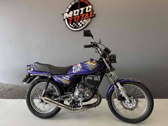 YAMAHA RD 135 YAMAHA RD 135